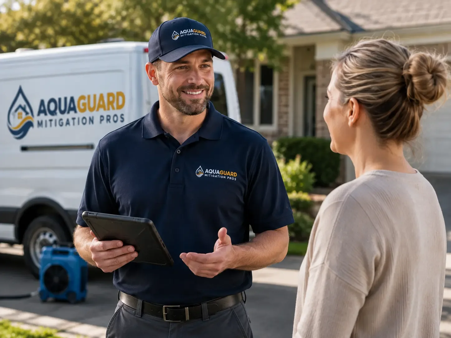 Water Damage Mitigation Barnesville, GA FAQs